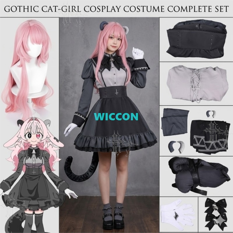 Costume Cosplay Completo Pukey - Party Games Steam recensione e prezzo