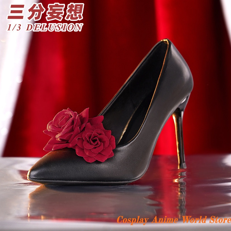 Scarpe Cosplay Ada Mesmer, Psi - Party Games Night recensione e prezzo