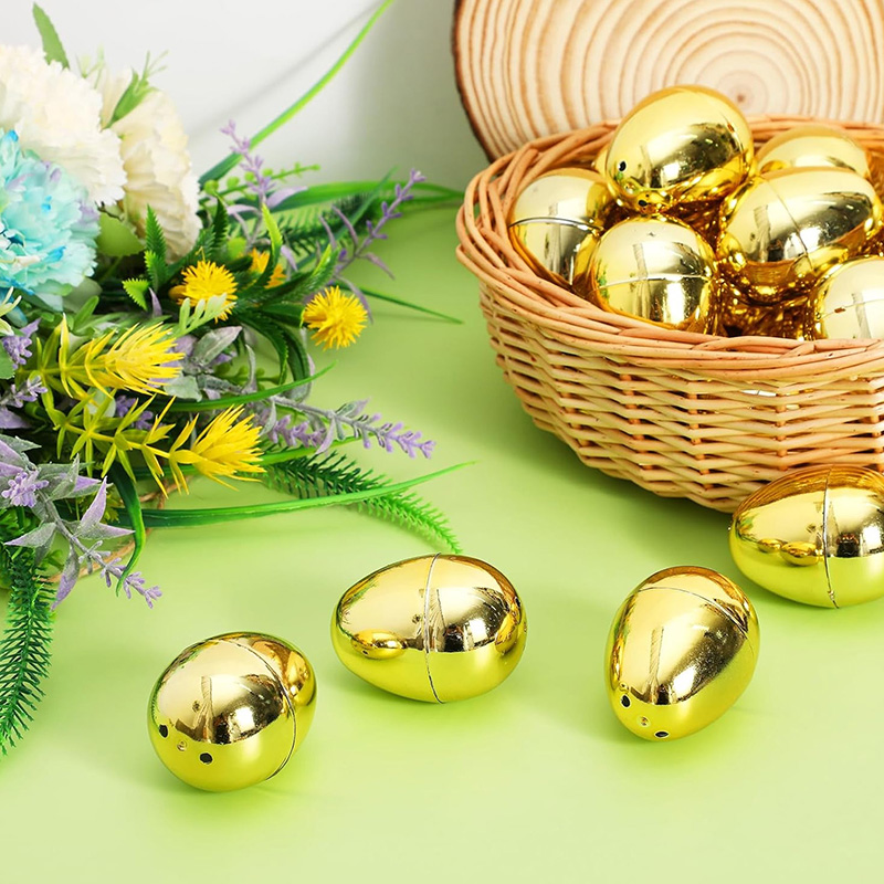 6-24 pezzi di uova di Pasqua d - Party Games Easter Egg recensione e prezzo