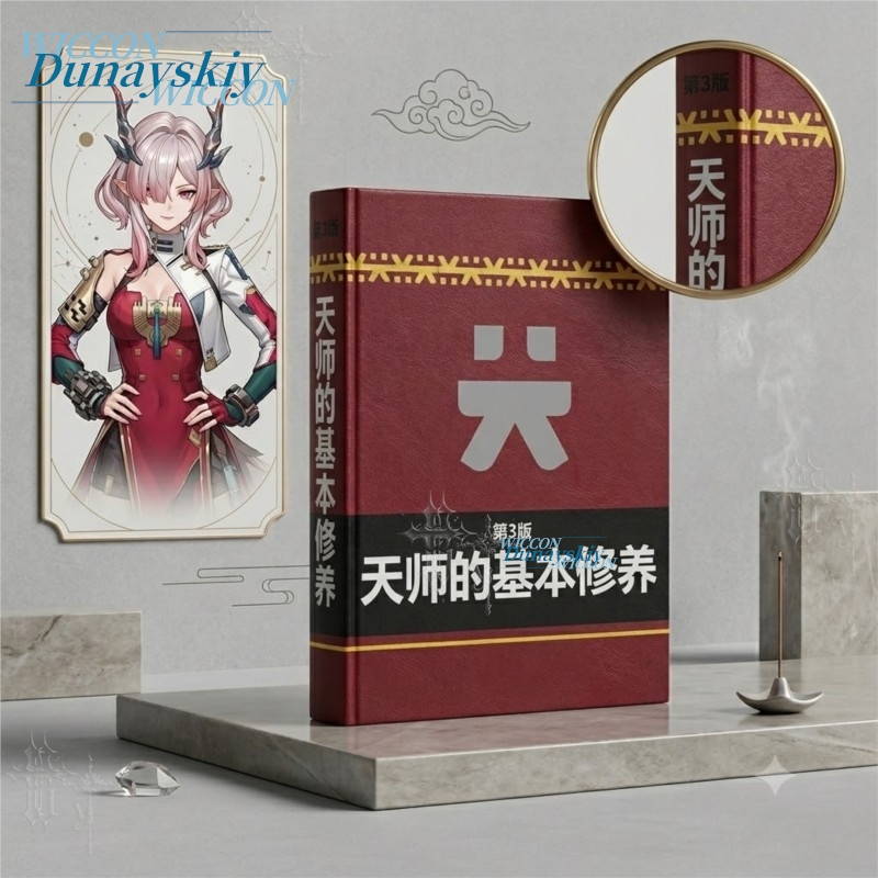 Arknights Endfield Mi Fu Cospl - Book Party Games recensione e prezzo
