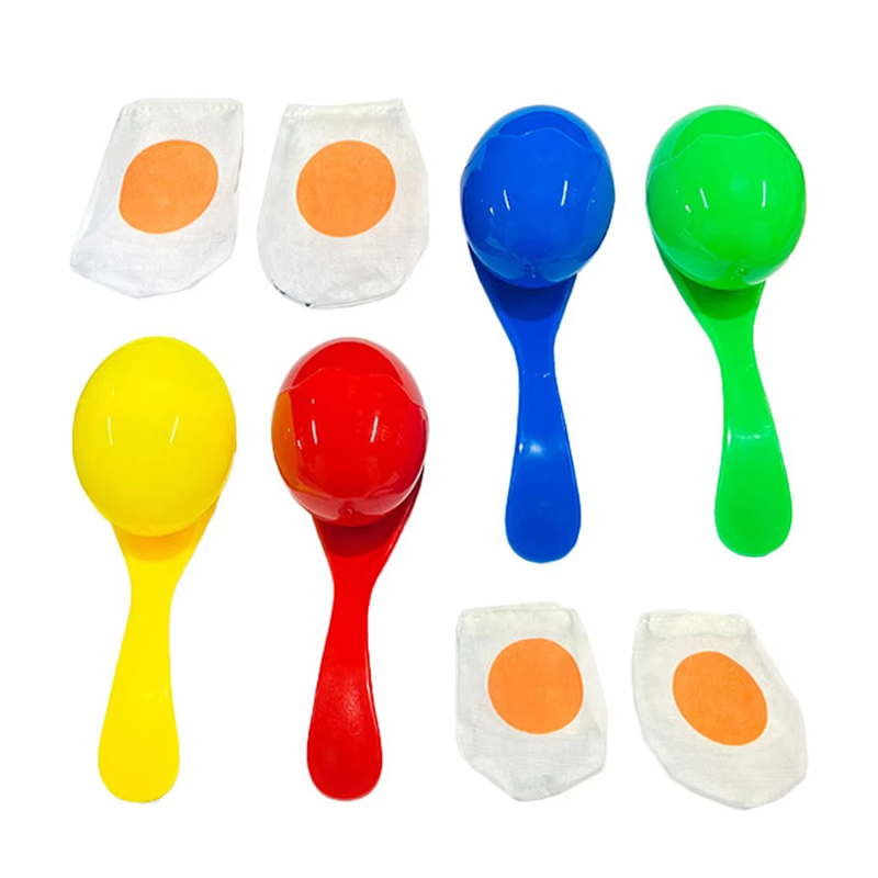 Egg And Spoon Race Game For Ki - Party Games Juego recensione e prezzo