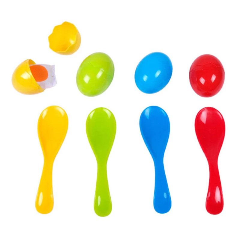 Egg And Spoon Race Game For Ki - Party Games Juego recensione e prezzo