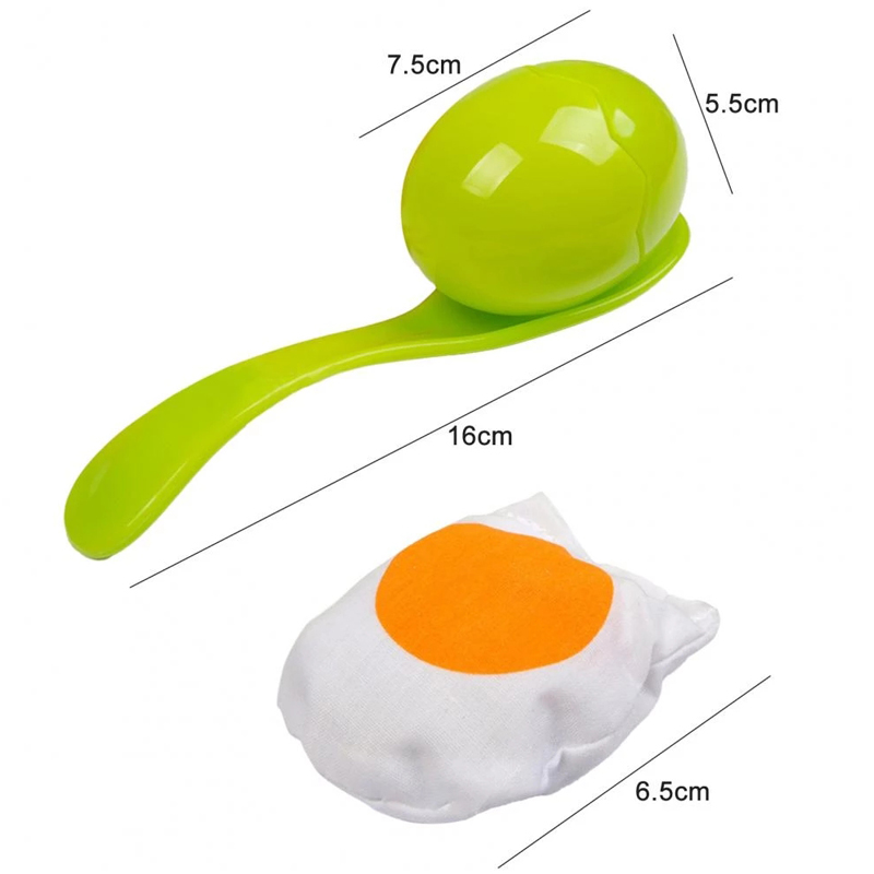 Egg And Spoon Race Game For Ki - Party Games Juego recensione e prezzo