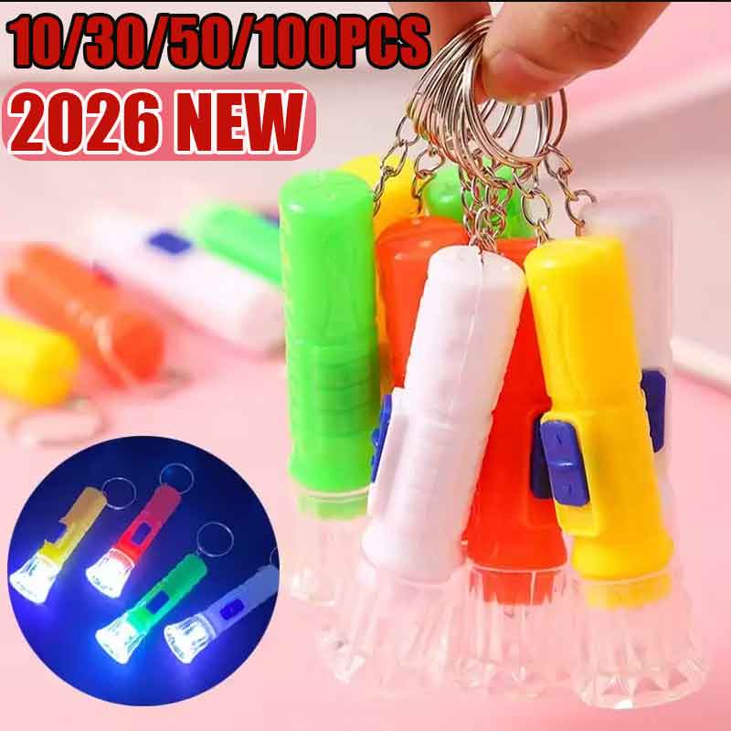 10/30/50/100 Pezzi Mini Torcia - Kids Party Games recensione e prezzo