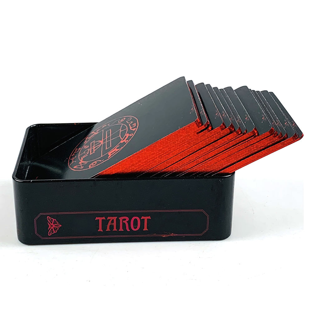Tarocchi Occulti in una scatol - Book Party Games recensione e prezzo