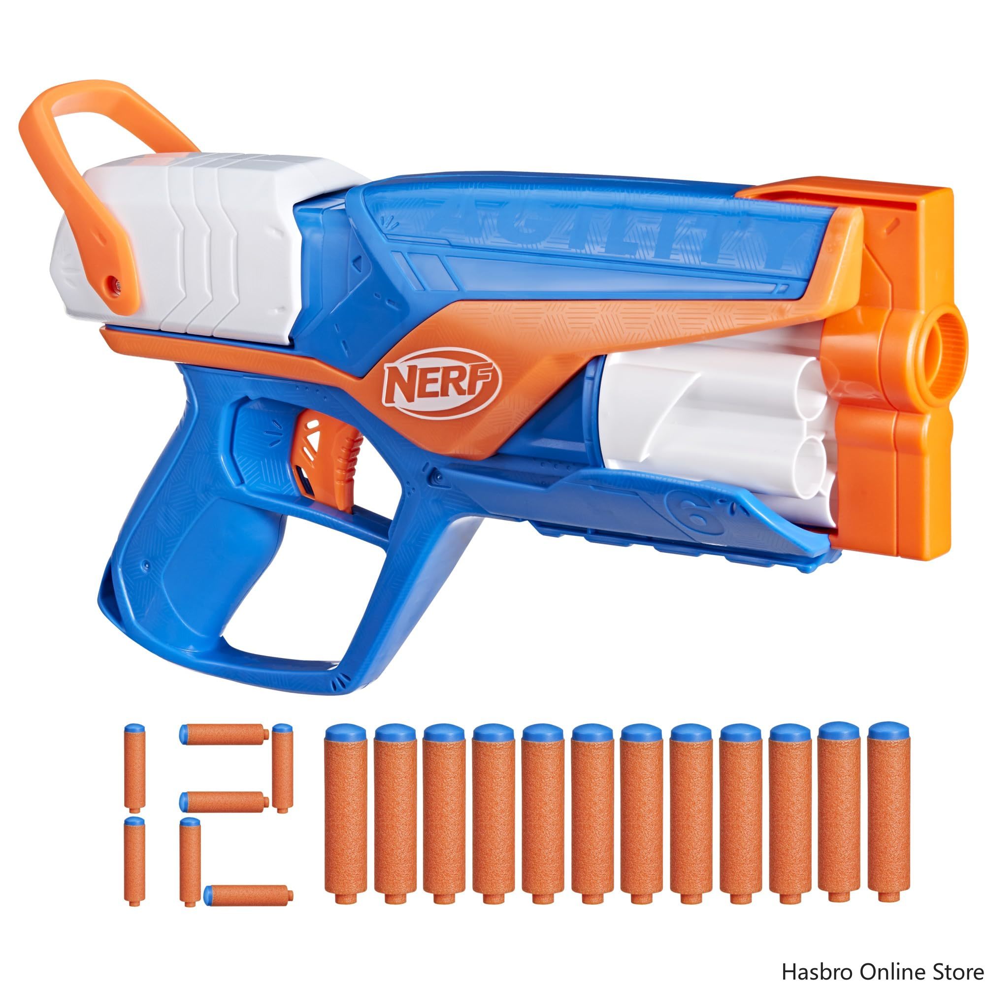 Hasbro Nerf Serie N Agility Bl - Hasbro Game Nerf recensione e prezzo