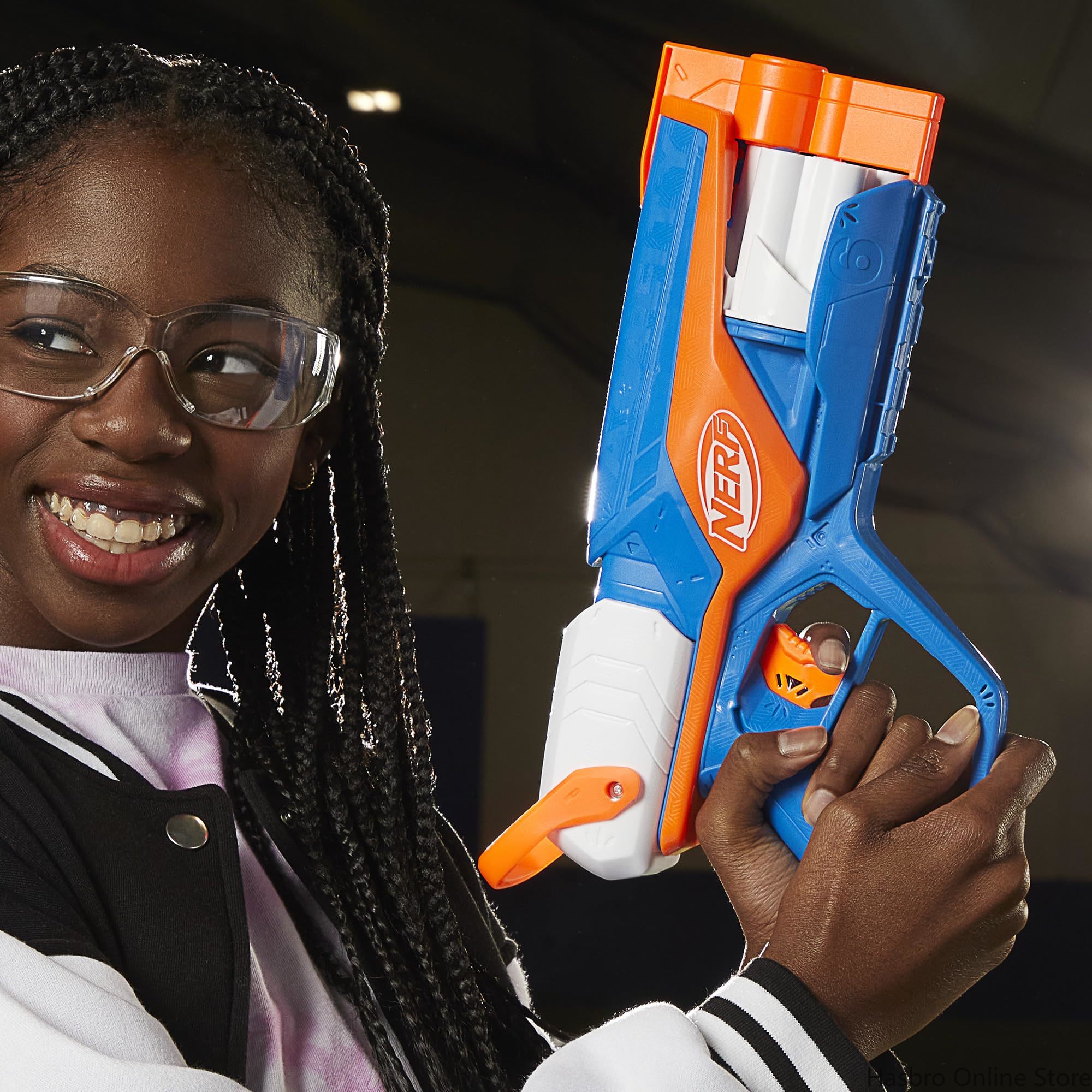 Hasbro Nerf Serie N Agility Bl - Hasbro Game Nerf recensione e prezzo