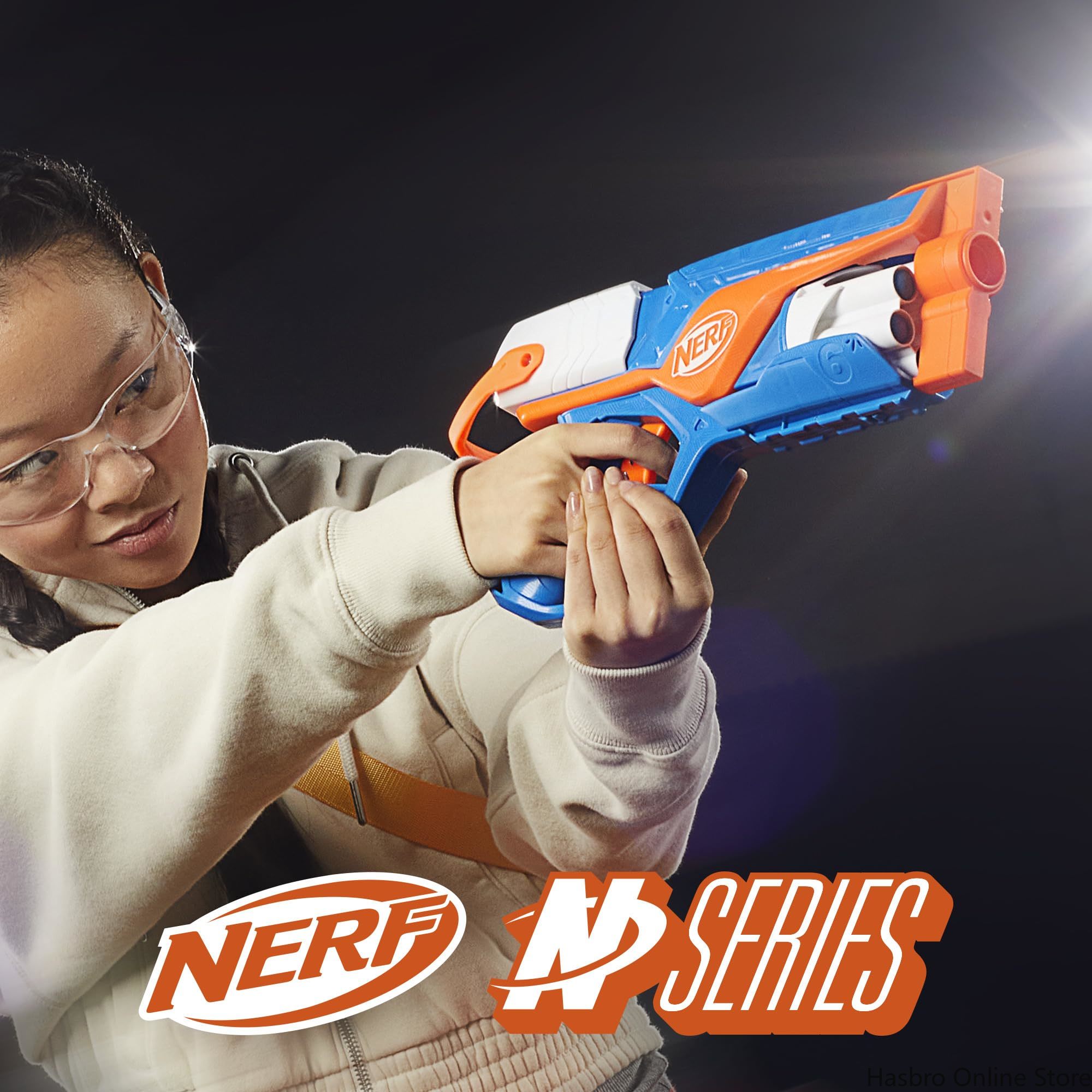 Hasbro Nerf Serie N Agility Bl - Hasbro Game Nerf recensione e prezzo