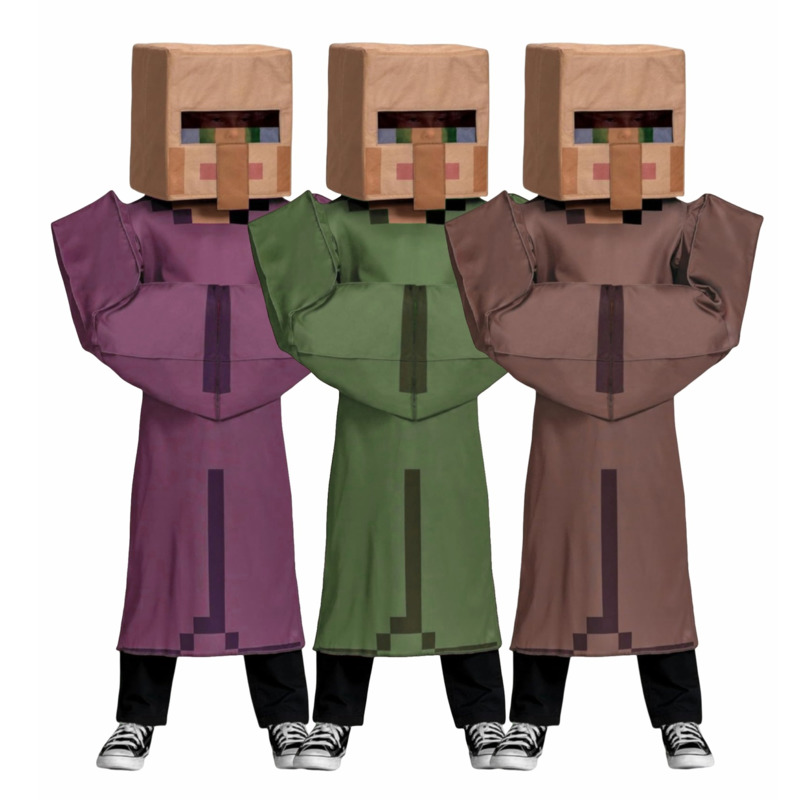 Kids Pixel World Halloween Cos - Kids Party Games recensione e prezzo