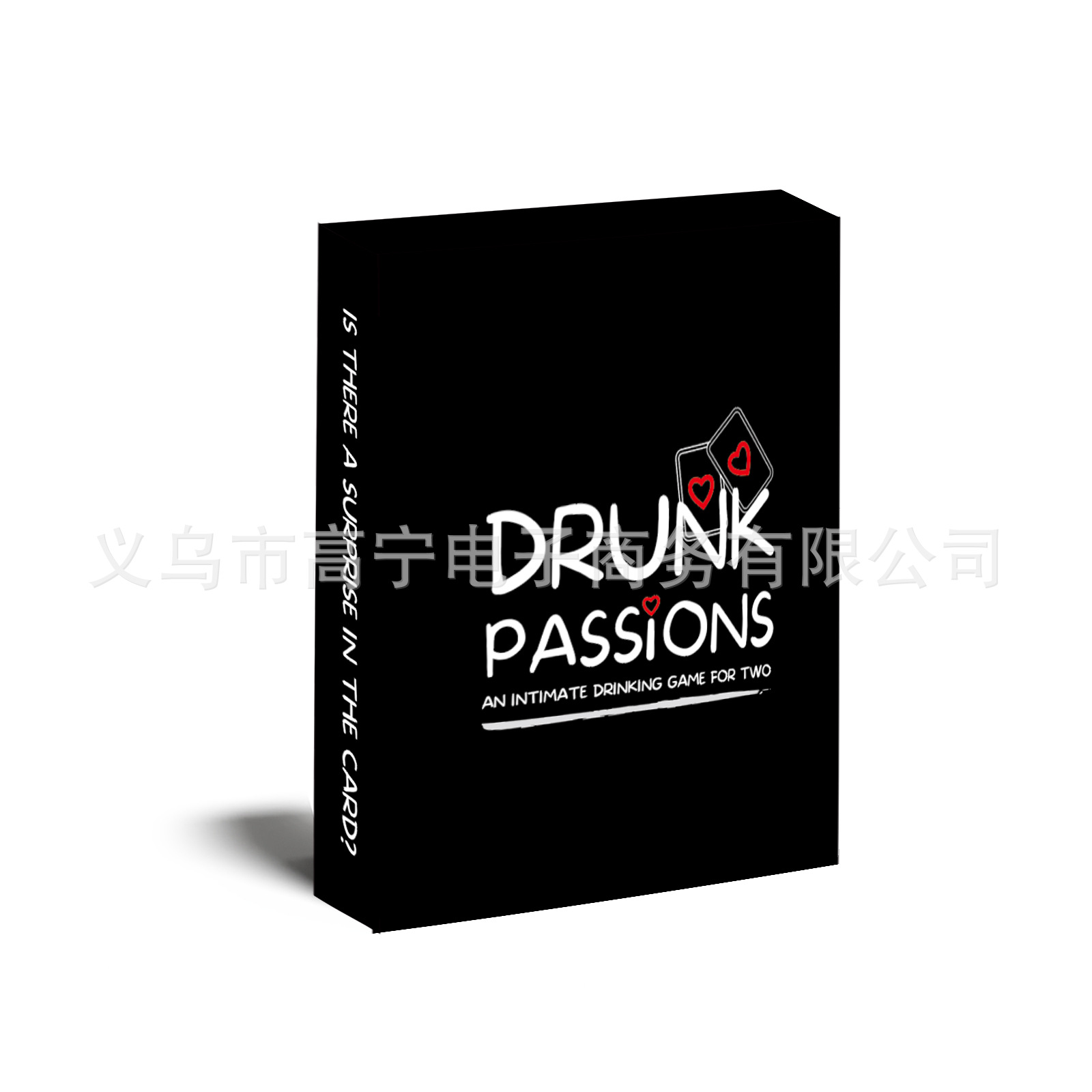 Amanti delle passioni ubriache - Party Games Night recensione e prezzo