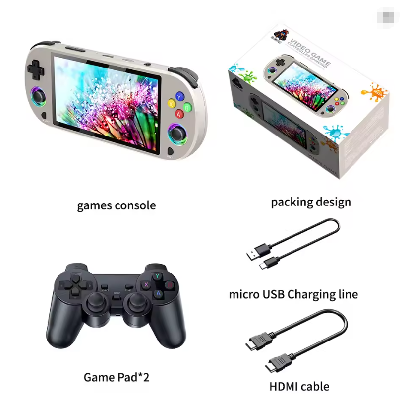 M22PRO Console di Gioco Portat - Party Games Offline recensione e prezzo
