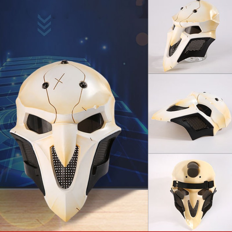 Steam Game OW Resin Mask Cospl - Party Games Steam recensione e prezzo