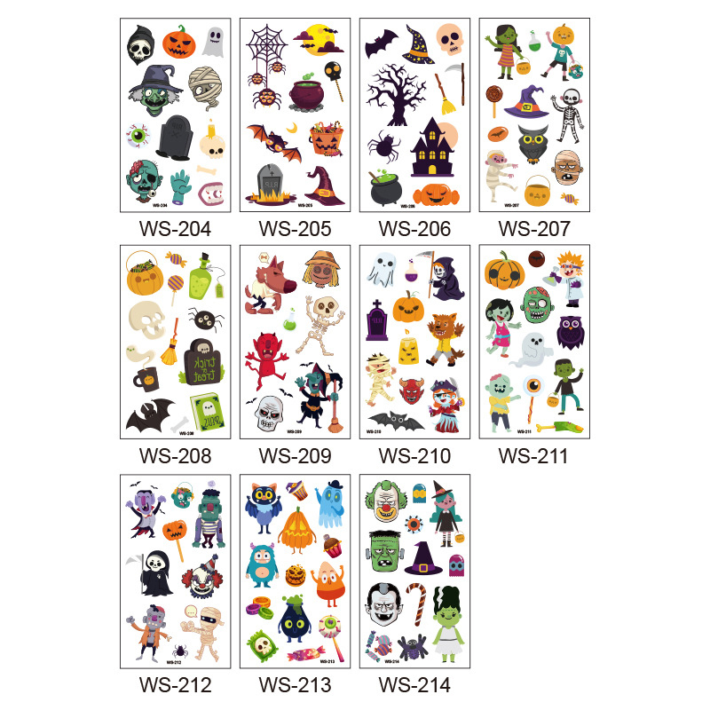 HalloweenToys Set Gioco di dec - Party Games No Equipment recensione e prezzo