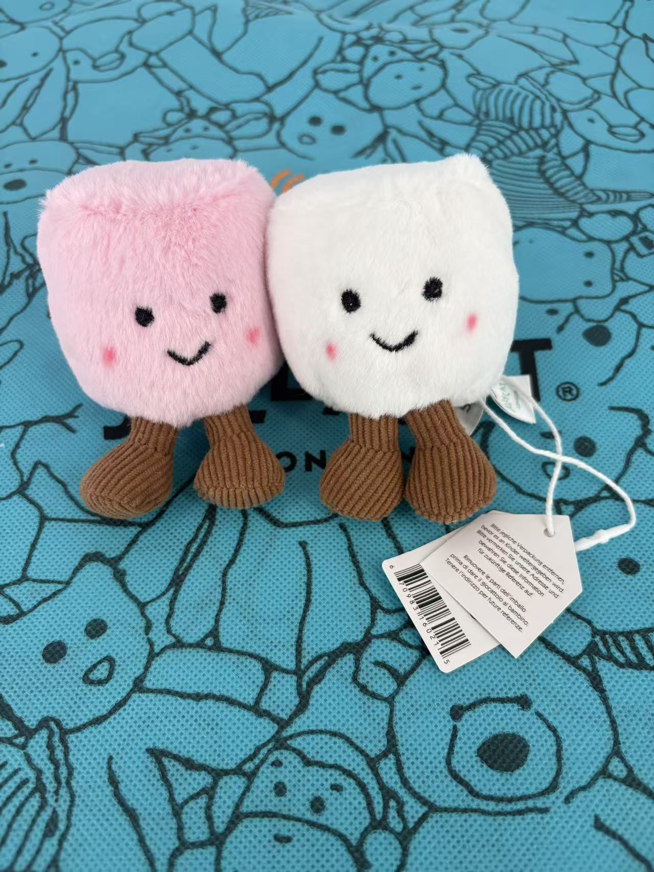 J,C Hot Bag Simpatico Peluche  - Party Games Cards recensione e prezzo