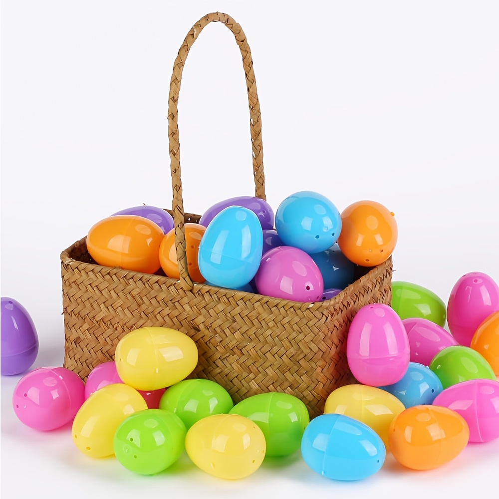100 Pezzi Uova di Pasqua in Pl - Party Games Easter Egg recensione e prezzo