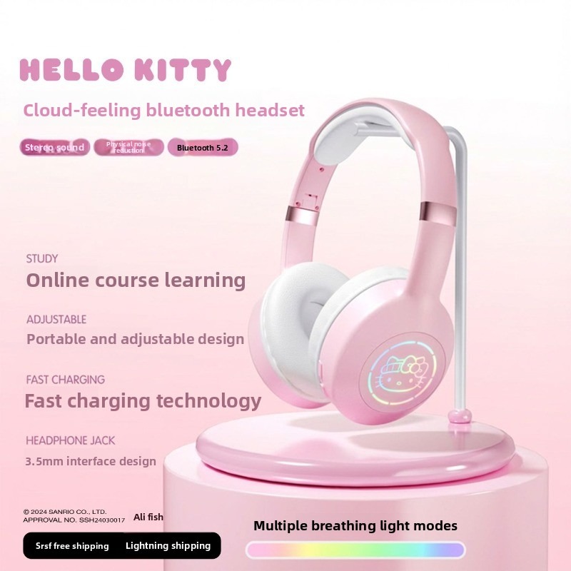 Cuffie Bluetooth Sanrio per e- - Party Games Phone recensione e prezzo