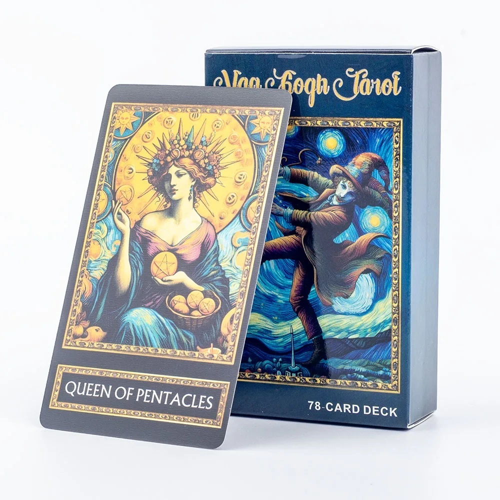 Nuove carte dei tarocchi Van G - Party Games Cards recensione e prezzo