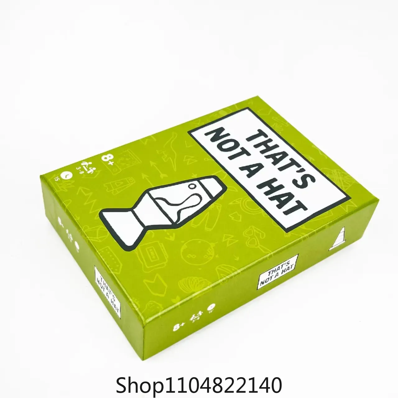 Unico set di giochi Happy Part - Party Games Cards recensione e prezzo