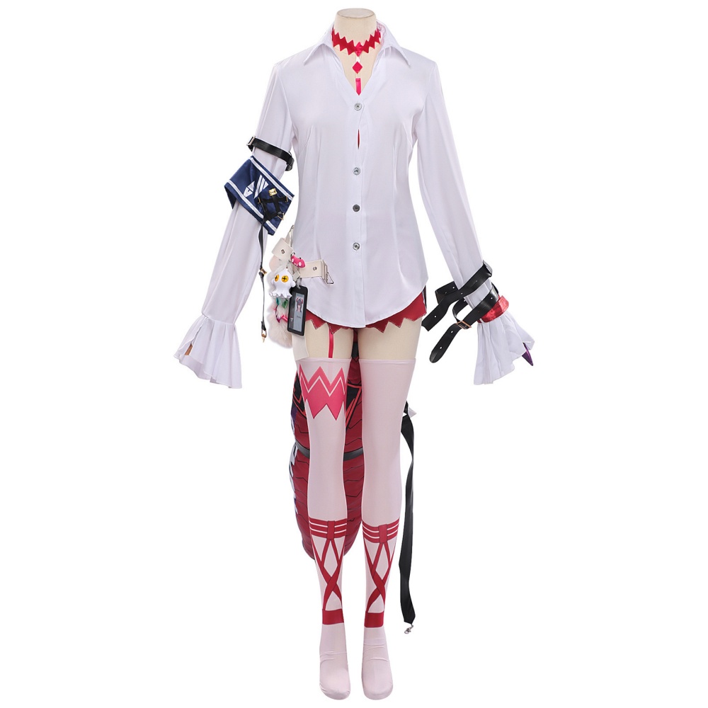 Costume Cosplay Game Neverness - Party Games Groups recensione e prezzo