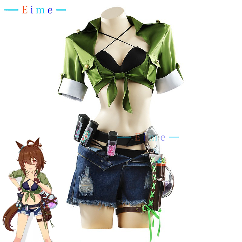 Agnese Tachyon Cosplay Costume - Party Games Lab recensione e prezzo