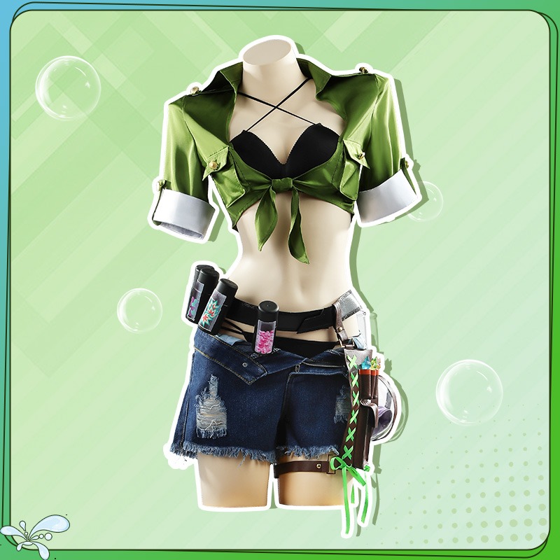 Agnese Tachyon Cosplay Costume - Party Games Lab recensione e prezzo