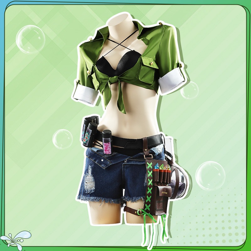 Agnese Tachyon Cosplay Costume - Party Games Lab recensione e prezzo