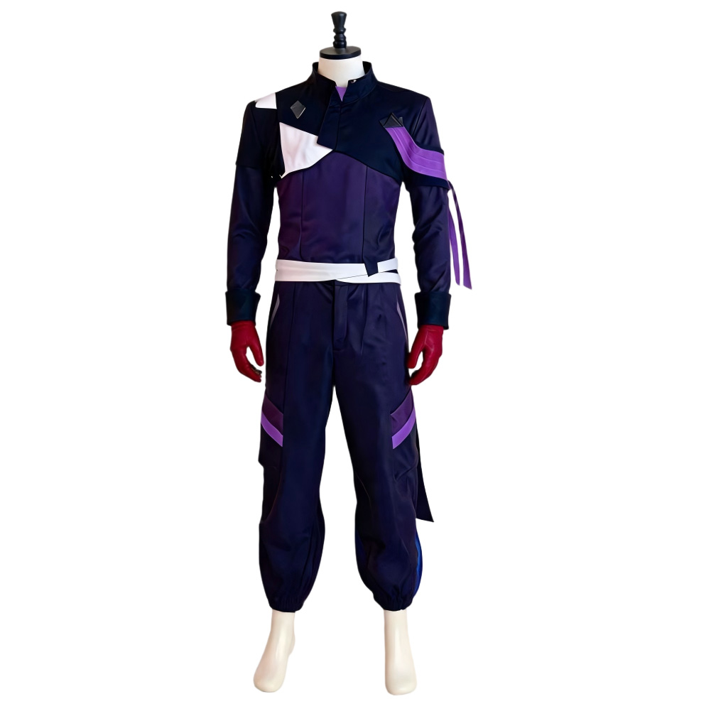 Costume Cosplay Kirito di Swor - Party Games Online recensione e prezzo