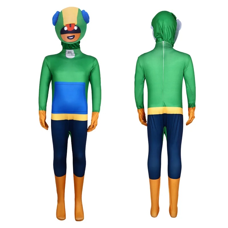Costume Cosplay Brawl 2026 con - Kids Party Games recensione e prezzo