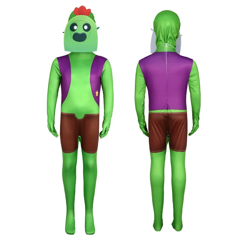 Costume Cosplay Brawl 2026 con - Kids Party Games recensione e prezzo