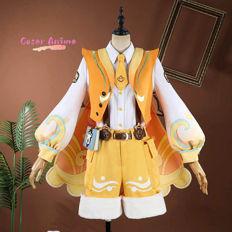 Costume da Cosplay di Sang Qi  - Party Games For Christmas recensione e prezzo