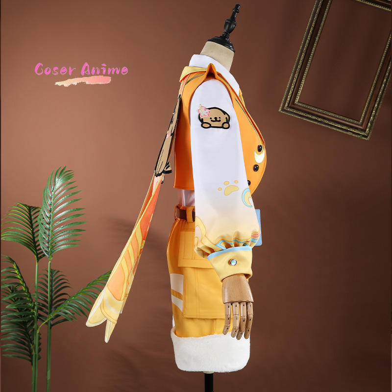 Costume da Cosplay di Sang Qi  - Party Games For Christmas recensione e prezzo