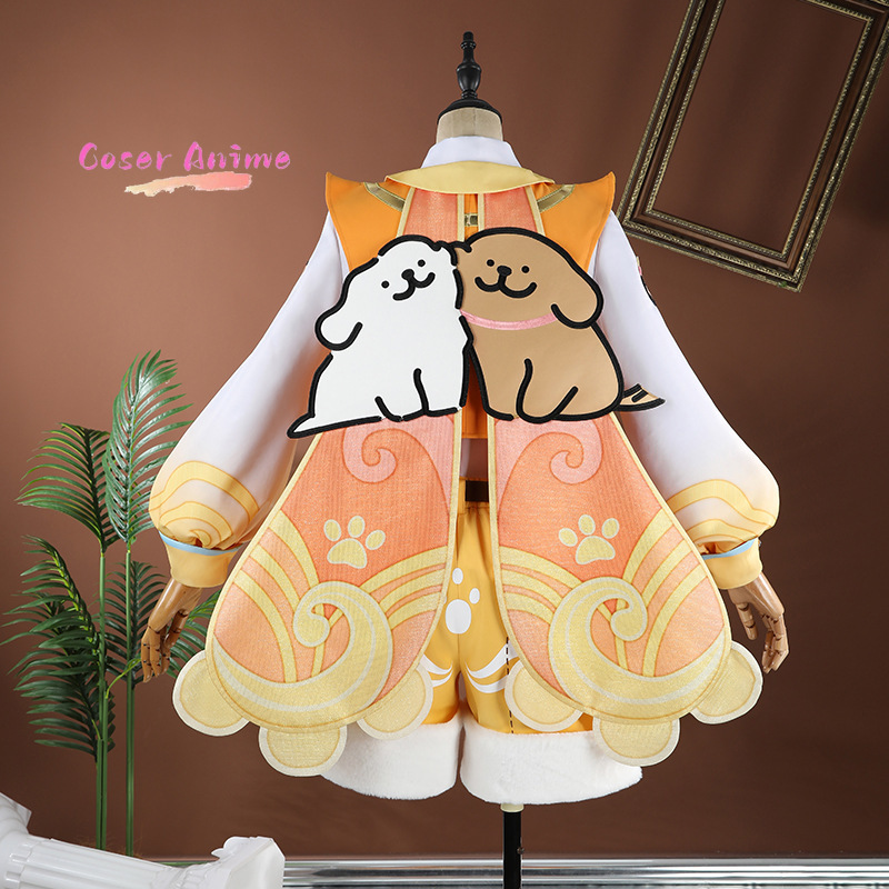 Costume da Cosplay di Sang Qi  - Party Games For Christmas recensione e prezzo