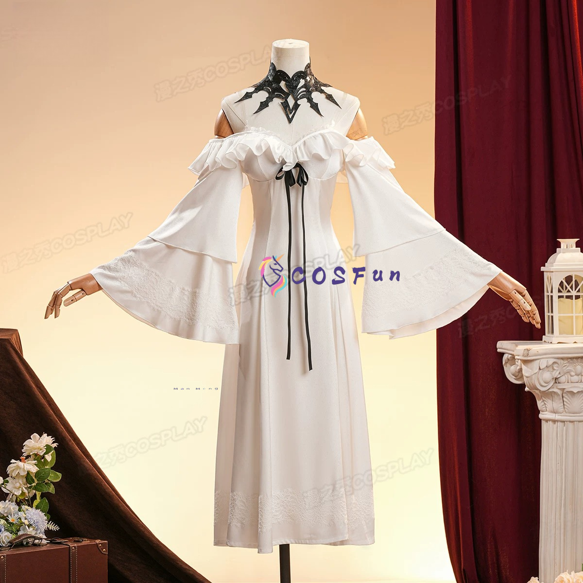 Costume Cosplay Rosalyne di Ge - Party Games For Christmas recensione e prezzo