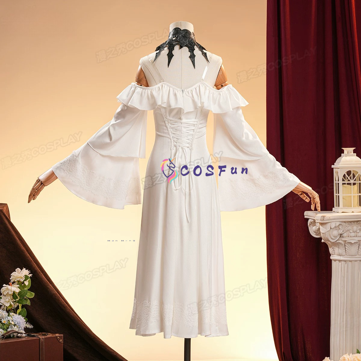 Costume Cosplay Rosalyne di Ge - Party Games For Christmas recensione e prezzo