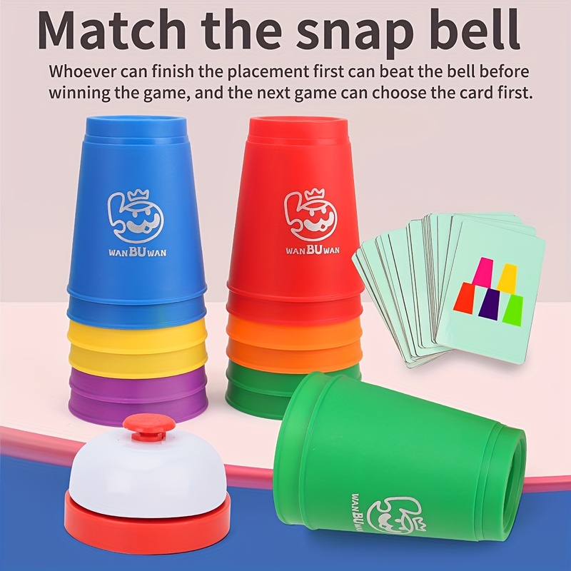 Set di tazze Speed Stacking co - Party Games Competition recensione e prezzo