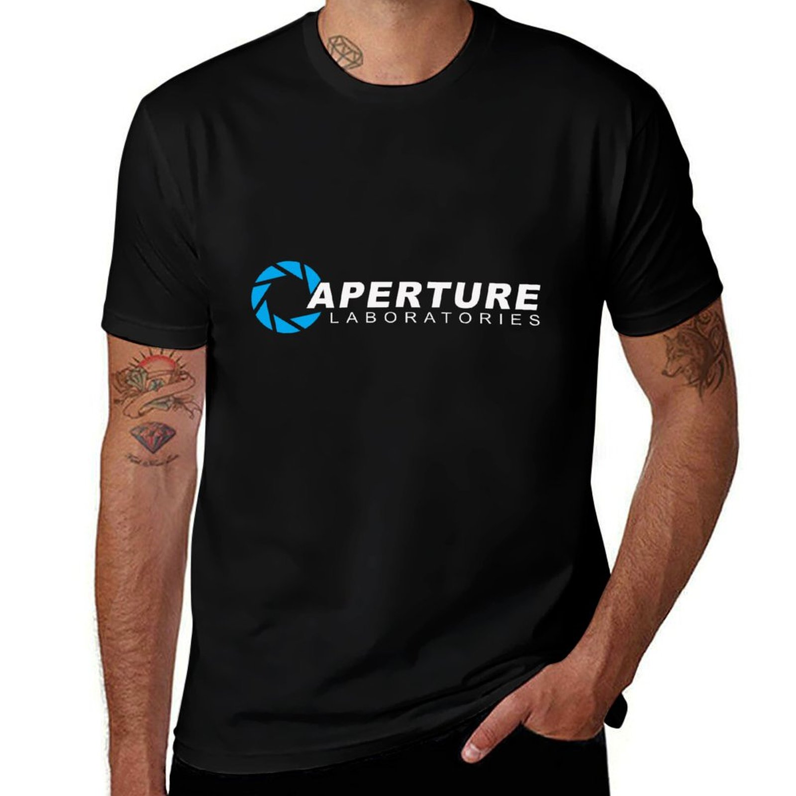 T-shirt Game Portal Labs T-shi - Party Games Lab recensione e prezzo