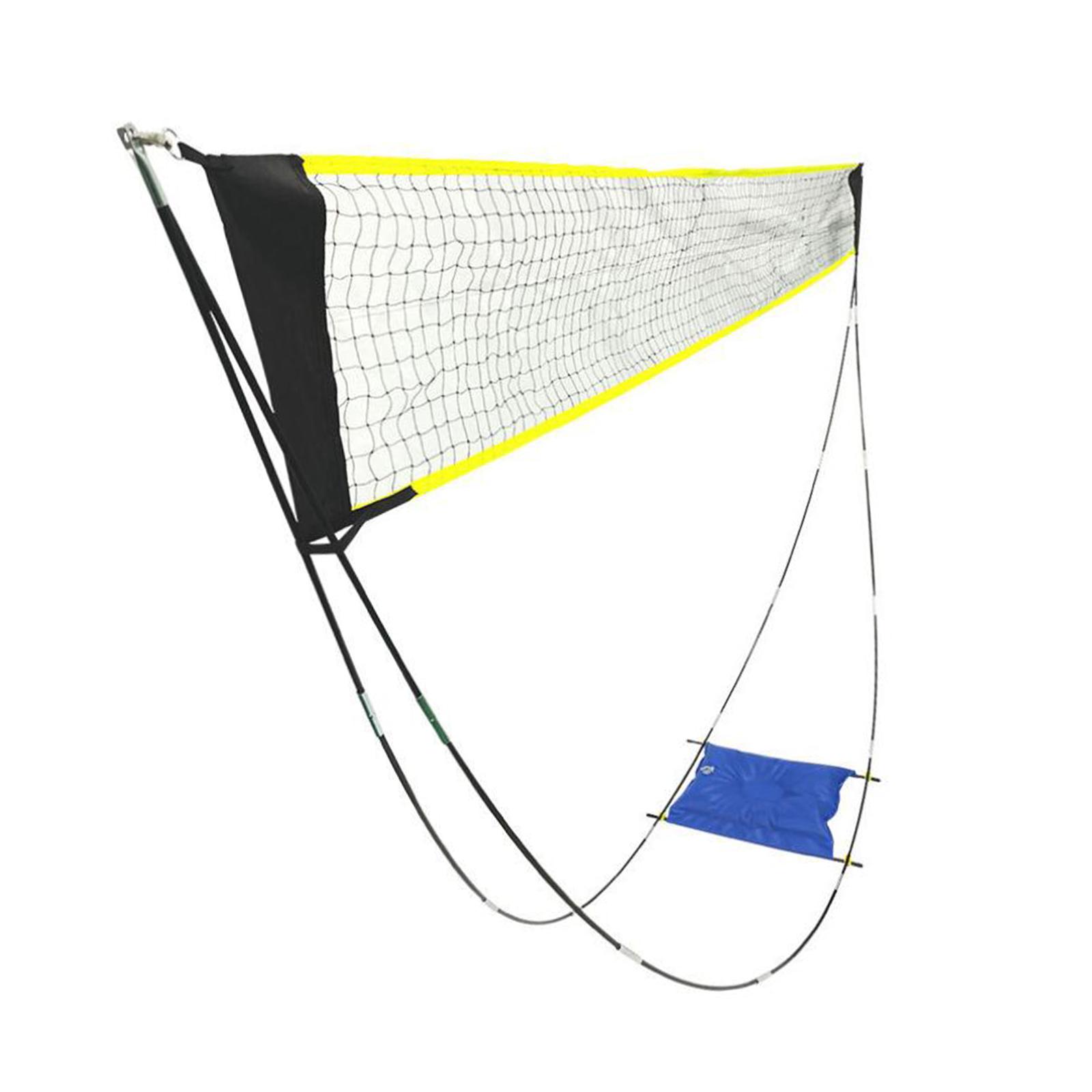 Set Rete da Badminton Pieghevo - Badminton Set Garden recensione e prezzo