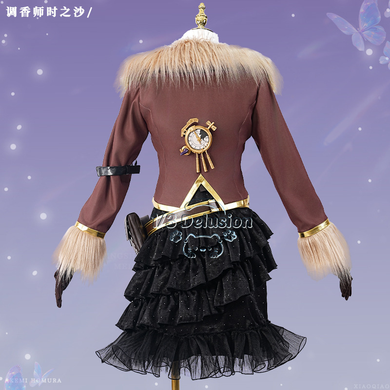 Costume Cosplay Identity V Tim - Party Games Steam recensione e prezzo