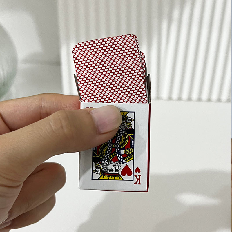 Mini Poker carte da gioco Fest - Party Games Juego recensione e prezzo