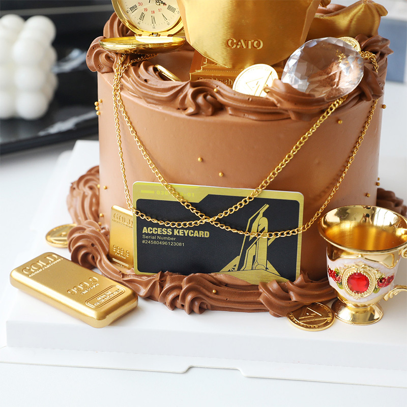 Decorazione per Torta di Compl - Party Games No Equipment recensione e prezzo