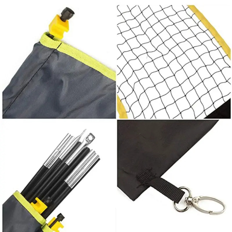 Set di reti da badminton piegh - Badminton Set Garden recensione e prezzo
