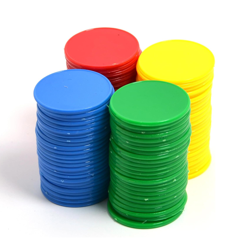 Pennarelli per bingo Chip 37MM - Party Games Juego recensione e prezzo