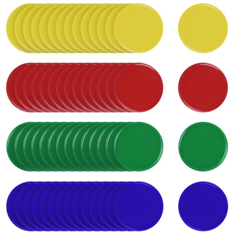 Pennarelli per bingo Chip 37MM - Party Games Juego recensione e prezzo