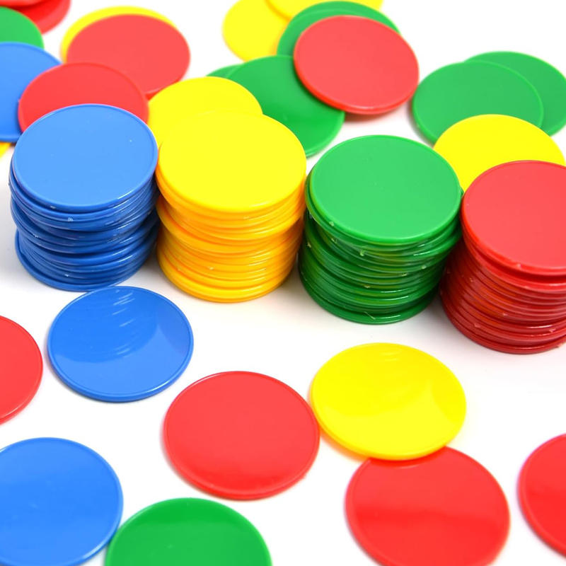 Pennarelli per bingo Chip 37MM - Party Games Juego recensione e prezzo