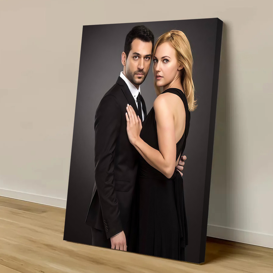 Poster su Tela Personalizzato  - Party Games For Christmas recensione e prezzo