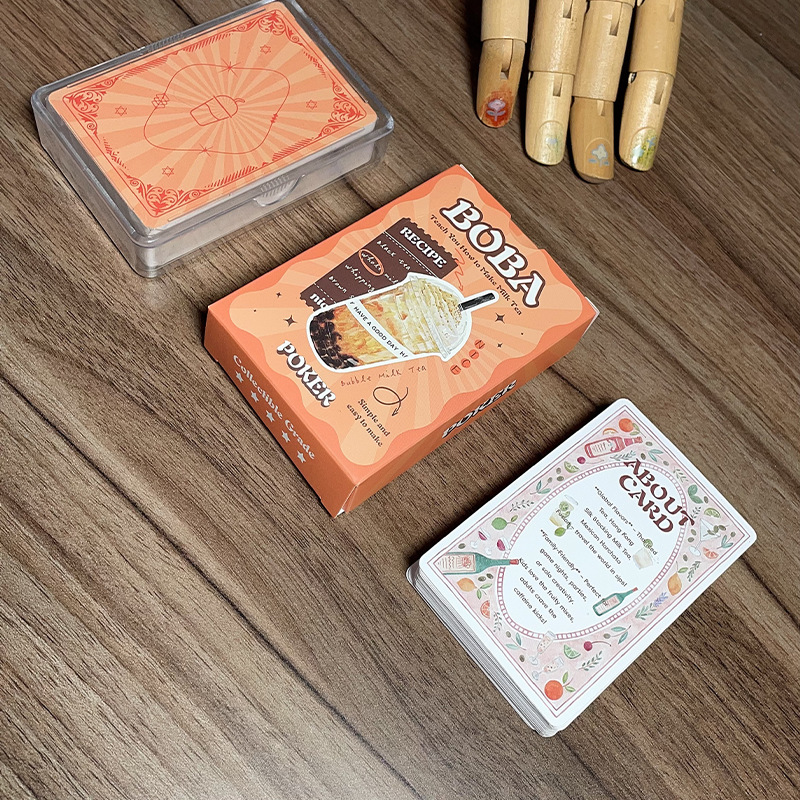 Camping, Popolare, Boba Milk T - Book Party Games recensione e prezzo