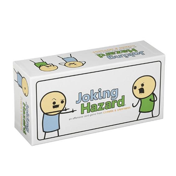 Joking Hazard Un divertente gi - Party Games Juego recensione e prezzo