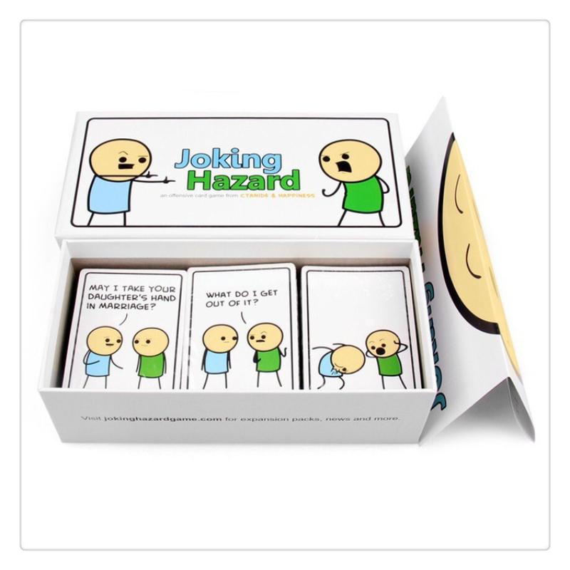 Joking Hazard Un divertente gi - Party Games Juego recensione e prezzo