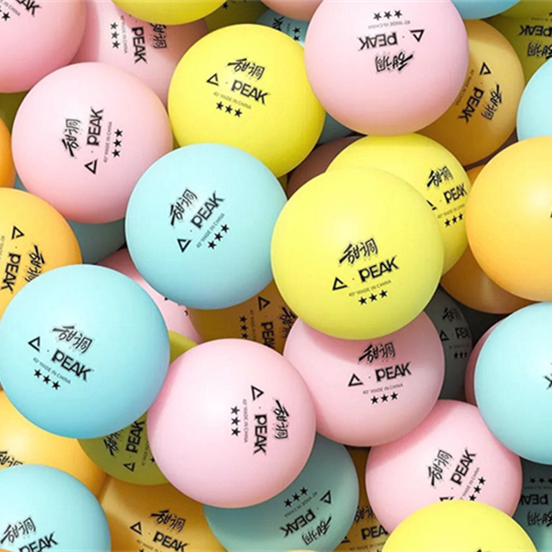 Palline da Ping Pong Colorate  - Party Games Jenga recensione e prezzo