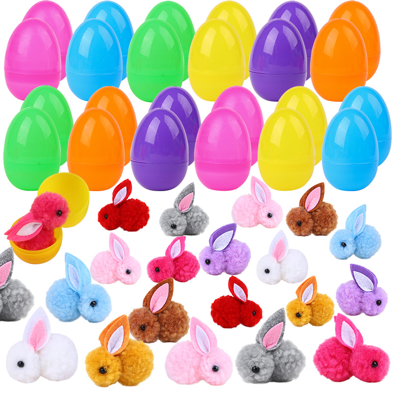 24 Pezzi di Uova di Pasqua Car - Party Games Easter Egg recensione e prezzo